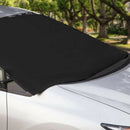 Car Truck Van SUV Magnet Windshield Cover Sun Shield Snow Frost Freeze Protector