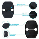 Door Lock Covers Protection Trim for Jeep Wrangler JK JKU Grand Cherokee Ch