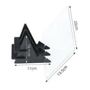 5.3x7.9" Sketch Tracing Drawing Board Optical Draw Projector Painting Reflection