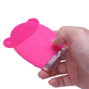 Fashion Face Cleaning Mini Electric Massager Cleanser Washing Machine Water