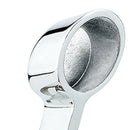 1inch Stainless Steel Boat Handrail Fitting Bracket Support Right End 60 Degree