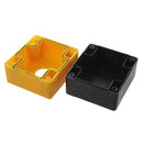 3 position rotary switch switch LW 28 - 20/3500 V 20 A black + yellow R5Z3
