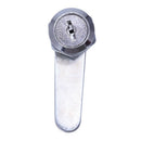 Mailbox Lock Furniture Lock Cabinet Lock 22x20MM with 2 keys NEW W8F1
