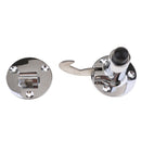 Marine 316 Stainless Steel Door Stop Retaining Catch Ã¯Â¼â€  Holder for Boat RV