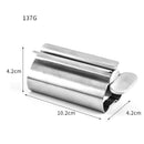 Toothpaste Tube Squeezer Tube Squeezer Seat Holder Stand for Bathroom