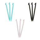 3Pcs Replacement Touch Screen Stylus Pen for Nintendo Wii U Game Console