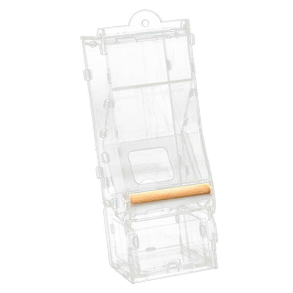 Animal Pet Waterer Feeder Food Water Dispenser Station - Replenish Pet Food