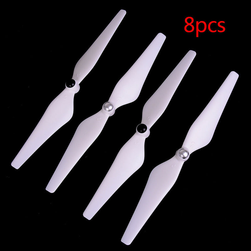 8pcs 9450 Self Locking Propeller 9.4x5 for DJI Phantom 2 3 PRO Adv Standard 3C