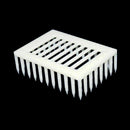 6Pcs Needle Style Queen Bee Cages Isolator Trapper Rearing Beekeeping Tools O7A0