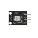 New RGB 3 Color Full Color LED S Module For Arduino AVR PIC OE