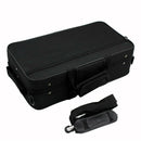 Clarinet Storage Carrying Case Gig Bag Thick Padded Oxford Cloth Waterproof