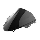 Motorbike Dirtbike ATV Windshield for Suzuki GSXR600 K4 2004-2005 Black