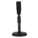 Phone Stand, ABS Retractable Height Adjustable Cell Phone Stand for Desk, Phone