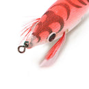 3pcs Squid jig fishing bait shrimp shrimp 3pcs/lot Isca Artificial Fishing