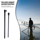 Carp Fishing Bank Stick Adjustable Aluminum Bandstick Fishing (48-75cm)