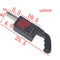 Manually Bbq Fan Air Blower Barbecue Tools Pressing Fire Bellows Blower