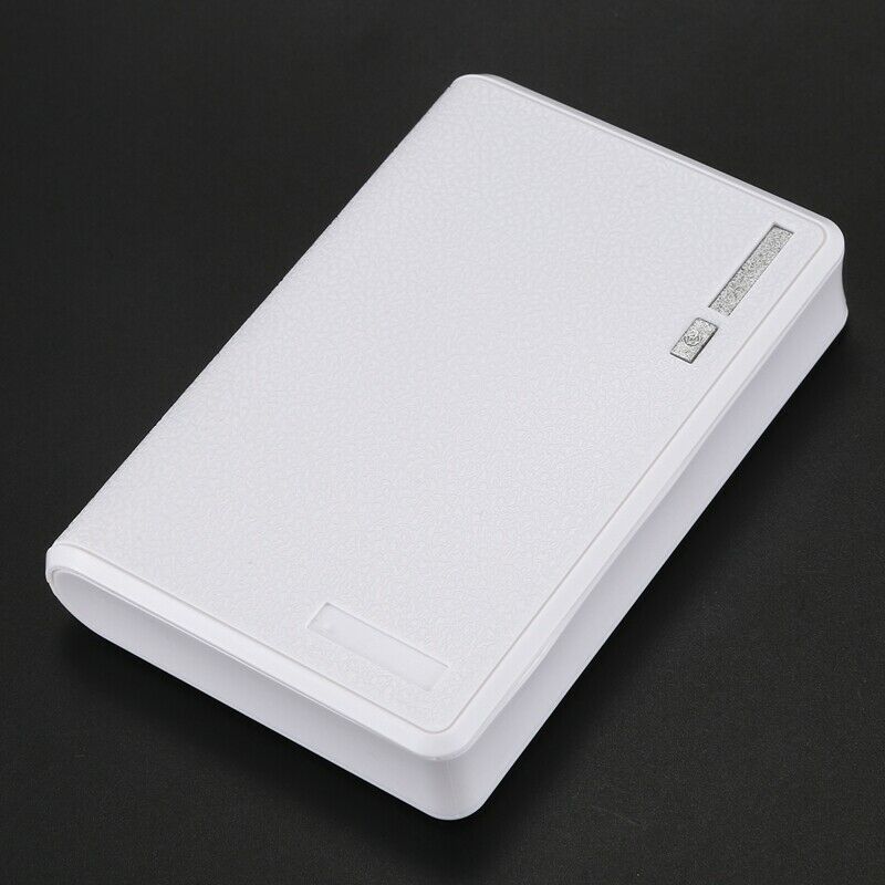 Portable USB Charger 5V 2A 18650 Power Bank Battery Box For iphone6 SmartphoA6N6