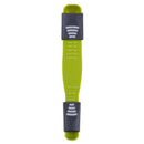 Adjustable Measuring Spoon Kitchen Double Sided Powder Metering Spoon Tool  D1B7