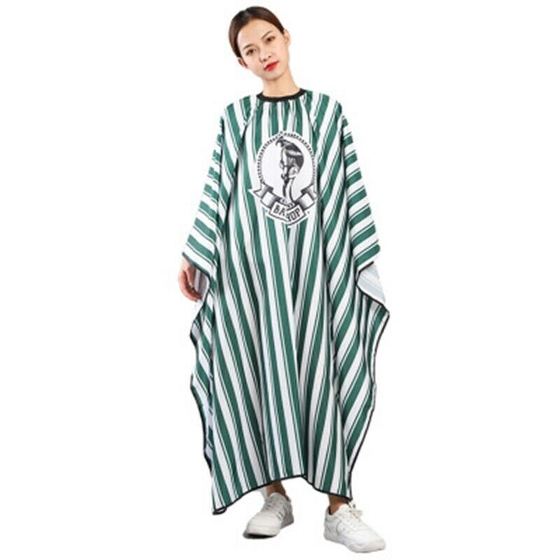 Hair Cut Household Barber Shop Hairdressing Apron Anti-Static Hair Cutting  M7V2