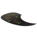 Acoustic Guitar Pickguard Scratch Plate for 40'' 41'' Acoustic Folk Guitar