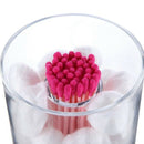 Makeup Organizer Bathroom Storage Multifunction Organizer Cotton Balls And  Q6N4