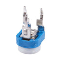 10Pcs 1K Ohm Single Turn Potentiometer Pot Variable Resistor WH06-2 F9B6