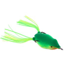 6cm/15g Live Target Frog Lure Topwater Simulation Fishing Lure Soft Bait