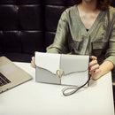 Women'S Wild Bag Envelope Bag Tote Personality Fashion Wild Messenger Bag L
