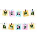 Paper Corner Stickers Photo Albums Frame for Fujifilm Instax Mini 9/8/90/70