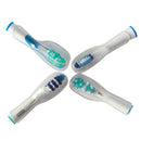 4pcs Replacement Brush Head Travel Cover Keep Dust Germs Away From toothbrush JR
