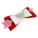 Love Heart Bowknot Metal Cutting Dies for DIY Scrapbooking Card Making Decor â„–[