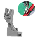 Zipper Walking Foot for Industrial Sewing Machine S518N Sewing Presser F-+