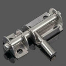 Window Door Latch Lock Security Automatic Barrel Bolt Latch Bolt Gate Lock Sale.