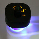 M14 Bluetooth 5.0 Handsfree FM Transmitter MP3 Player Dual USB Charger Car Kit