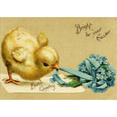 5D DIY Full Drill Diamond Painting Easter Day Cross Stitch Kit (WX250)