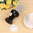 Professional Hairdressing Brush Soft Salon Hair Cutting Neck Duster Brush