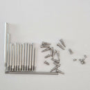 Wind Accessories Clarinet Repair Tool Set