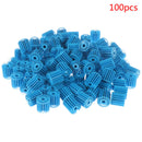 100pcs 15*16mm Bio Balls Aquarium Pond Filter Biological Filtration Me Nw