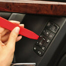 8x Universal Car Trim Removal Tool Door Panel Window Molding Fastener Clips Kit