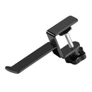 Metal Headphone Clamp Hook Holder Rack Table Gaming Headset Hanger Shelf