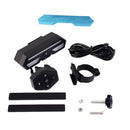 Rechargeable Ultra Bright Bike Rear Light USB Bicycle Taillight LED with 5 Modes