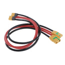 10AWG XT60 Male Plug to XT90 Female Connector Extension Wire Cable 500mm