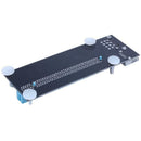 Right Interface PCIe PCI-E PCI Express Riser Card 1x to 16x USB 3.0 Data Ca J4Q1