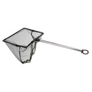 2x Fish Net Retractable Aquarium Fishing Pocket Shrimp Catching Supplies L