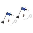 1 Pair Blue Chain Tensioner Roller Adjuster Tool Set For 110cc
