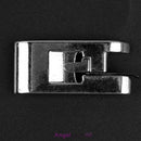 2pcs Overcast Presser Foot for Brother Singer Janome Kenmore Home Sewing Machine
