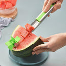 Watermelon Tongs Corer Fruit Melon Stainless Steel Tool New