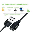 Replacement USB Data Sync Charging Cable Charger For Garmin Fenix 5/5S/5X Plus
