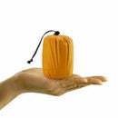 Outdoor Emergency Thermal Waterproof Sleeping Bag Camping Bivvy Sack Surviv G9L1