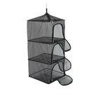 Dry Net Insect Food Screen,4 Layer Outdoor Camping Camping Storage Bag Camp